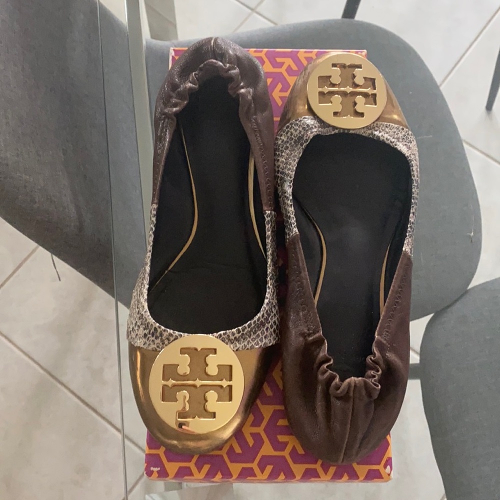 Tory Burch Ballerina